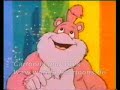 Teddy Ruxpin Intro Opening International English Version