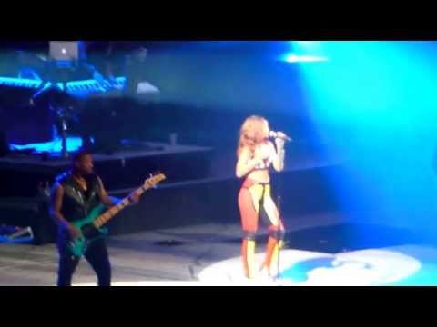 What Now Live in Washington DC ( Verizon Center )