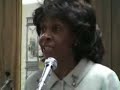 Maxine Waters Maxine Waters