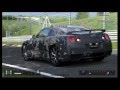 GT5 Nissan GT-R '07 Tuned Nurburgring 6:07.811