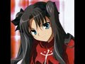 Rin Tohsaka icon Rin Tohsaka icon
