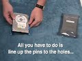 Adding a Hard Drive to a Dell Dimension
