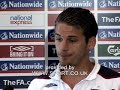 http://www.sport.co.uk David Bentley talks about Fabio Capello and taking over from David Beckham