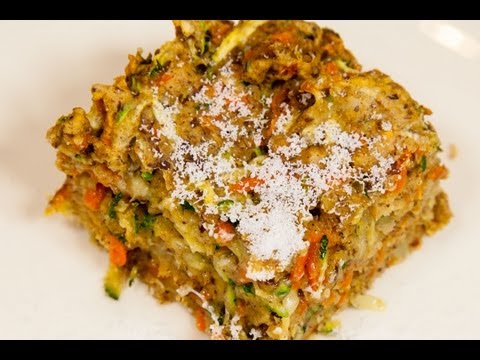 how to drain zucchini
