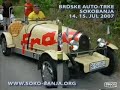 Brdske trke u Sokobanji