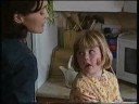 Brookside - Sammy Rogers leaves her daughter home alone