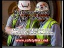 Behavior Based Safety Observer