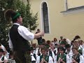 Piding, Laridamarsch, Bayernhymne, Defiliermarsch u.a.