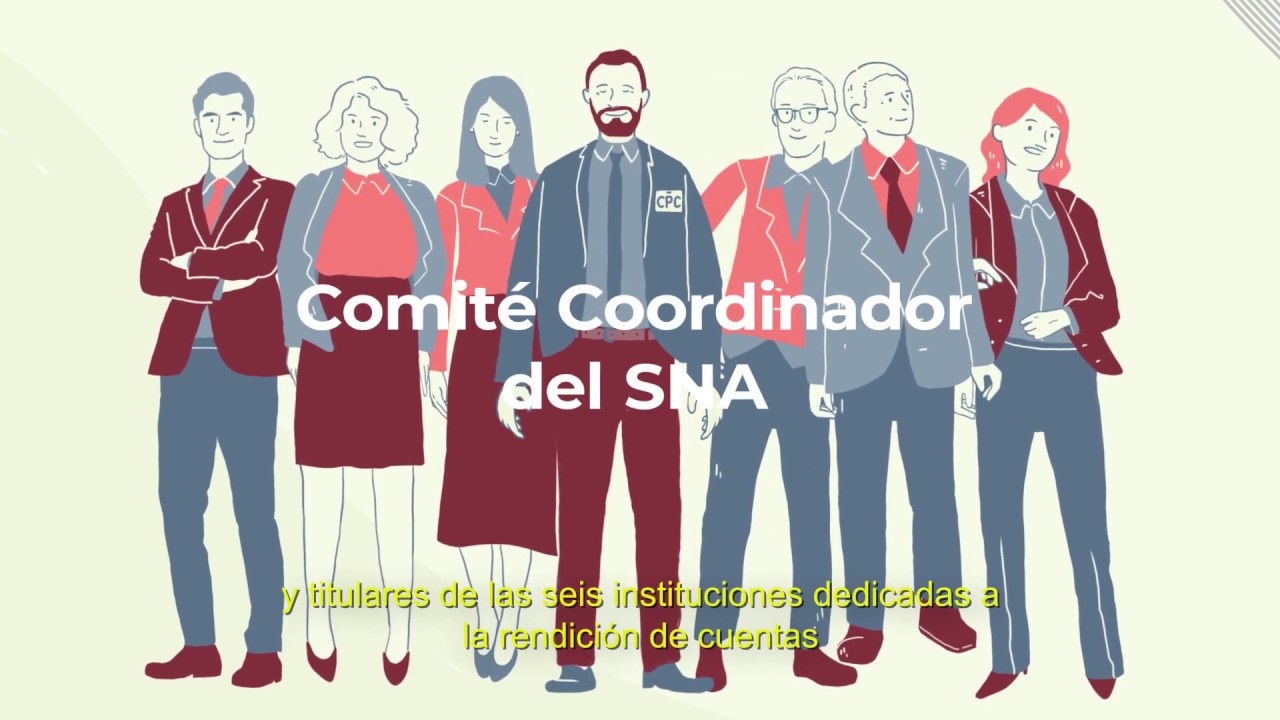 ¿CÓMO SE CONFORMA EL COMITÉ COORDINADOR?