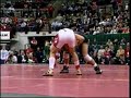 Collin Palmer (St. Edward) vs. Ryan Fields (Lakota West)