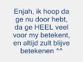 Gekregen van Lissa XD