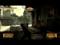Metal Gear Online PBO vs CWE TSNE MM Survival Match