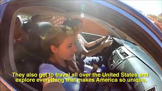 Summer Work Travel - US Embassy image film
