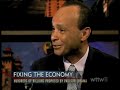 Gutierrez, Jackson Jr. discuss Obama\ Gutierrez, Jackson Jr. discuss Obama\