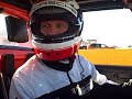 Riding in Hurley Haywood's 914/6with Joerg Bergmeister driving!