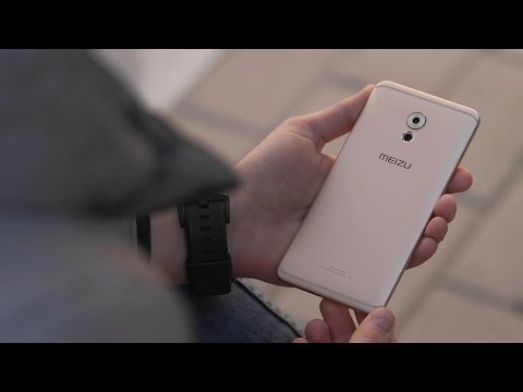 Обзор Meizu PRO 6 Plus (64Gb, M686H, gold)