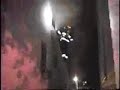 FLASHOVER & AMAZING F/F ESCAPE ON FILM-HOUSE FIRE(PART1)