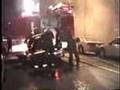 FLASHOVER & AMAZING F/F ESCAPE ON FILM-HOUSE FIRE(PART1)