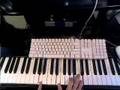 Homecoming Kanye West Piano Tutorial
