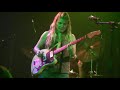 Marnie Stern - Vibrational match @ Santos Party House New York 8/6/09