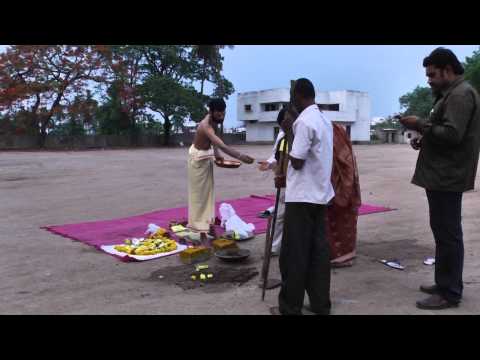 how to perform bhoomi pooja