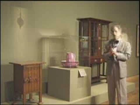 Modernism: British Arts & Crafts