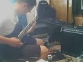 6505+ preamp into rg100 fx loop