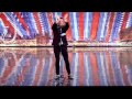 Edward Reid Britains Got Talent 2011