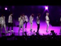 SMTown Live NY Super Junior Sorry Sorry [111023] [fancam]