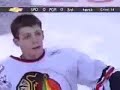 JUNIOR hockey fights