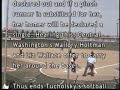 softball player carried around bases by opponents
