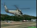 FS9 Seasprite Hover-Taxi at Emma Field (KEWL)