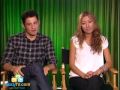 BuddyTV's exclusive interview with Enver Gjokaj and Dichen Lachman of Dollhouse. www.buddytv.com