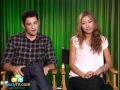 Exclusive Interview with Enver Gjokaj and Dichen Lachman