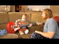 Rocksmith - PC | PS3 | Xbox 360 - The Guitar Baby official video game trailer HD