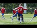 IFK P94-Bredd - Jonathan r�ddar skott p� n�ra h�ll