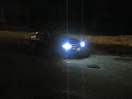 Audi A4 Quattro Drift