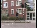 Arrangement voor ampelmannen