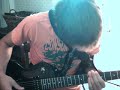 Breaking Benjamin - Polyamorous Guitar Cover