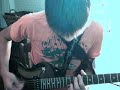 Breaking Benjamin - Polyamorous Guitar Cover
