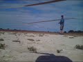GoPro Hero onboard Funtana Mini-X
