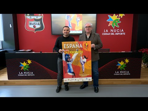 700 deportistas en el Nacional de Taekwondo de Combate y Poomsae 2023