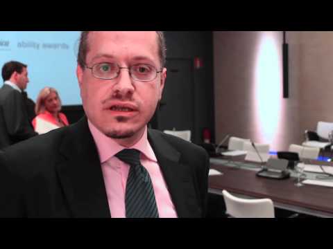 Ángel Pontones, jefe de proyecto de Atento Impulsa