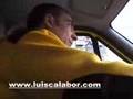 AMBULANCIA DE LA DYA EN EMERGENCIA.