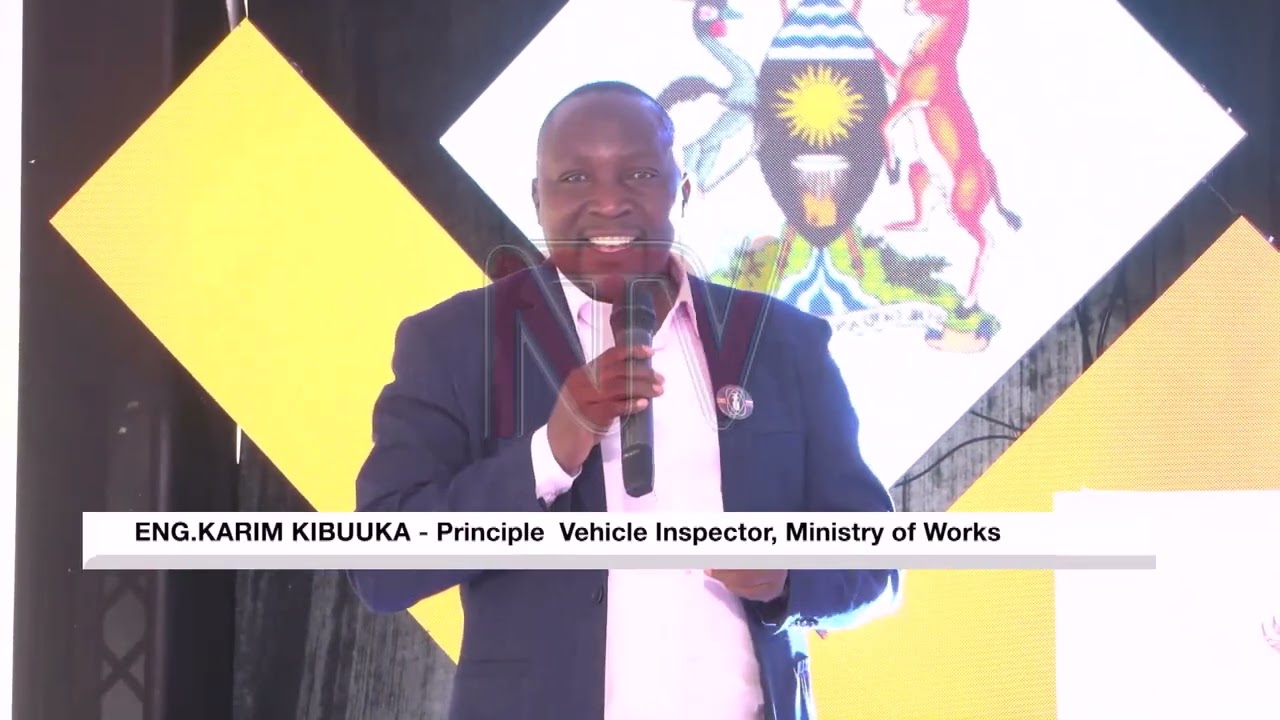 Digital Number Plates Introduced by the Ugandan Government