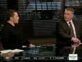 Sean Avery intermission appearance