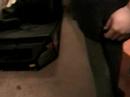 Skateboard wreck Skateboard wreck