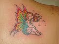 Tattoos femininas...alma a flor da pele