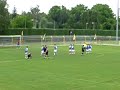 Racing Football Club Vs Le Pontet gardien de foot
