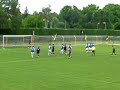 Racing Football Club Vs Le Pontet gardien de foot